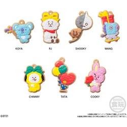 ヨドバシ.com - バンダイキャンディ BT21 クッキーチャームコット2