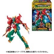 （仮） 暴太郎戦隊ドンブラザーズ ミニプラ03 1BOX [コレクション食玩]