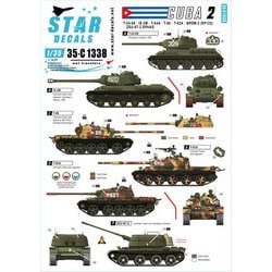 ヨドバシ.com - STAR DECALS SD35-C1338 現用 キューバ軍の戦車とAFV#2 