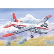 エアクラフトシリーズ 72045 ブリストル 170 フレイター Mk.31 「英航空機・兵装実験機関 ＆ ニュージーランド」 [1/72 プラモデル]