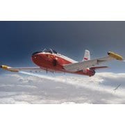 エアクラフトシリーズ 48038 ジェット・プロヴォスト T.51/52 「イラク、南イエメン、南アラビア連邦」 [1/48 プラモデル]