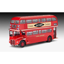 ヨドバシ.com - ドイツレベル カーモデルシリーズ 07720 ロンドンバス 