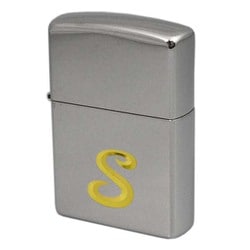 ZYA V刃彫刻 イニシャル S SPV-S