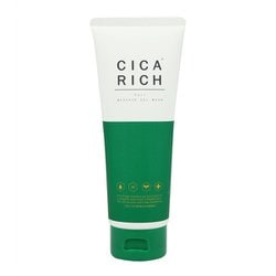 CICA RICH マッサージ洗顔ジェル 150g