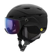 Survey MIPS Matte Black（CP Photochromic Rose Flash［調光］） Lサイズ（59-63cm） [スキー スノーボード ヘルメット]
