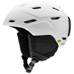 Mission MIPS Matte White Lサイズ（59-63cm） [スキー スノーボード ヘルメット]