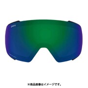 4D MAG S Lens CP Sun Green Mirror [スキー スペアレンズ]
