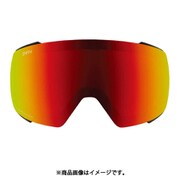 4D MAG S Lens CP Sun Red Mirror [スキー スペアレンズ]