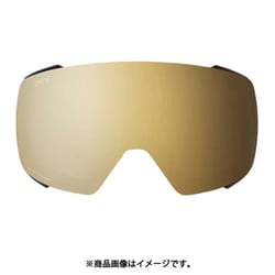 ヨドバシ.com - スミス SMITH 4D MAG S Lens CP Sun Black Gold Mirror [スキー スペアレンズ]  通販【全品無料配達】