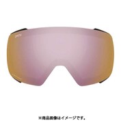 4D MAG S Lens CP Everyday Rose Gold Mirror [スキー スペアレンズ]
