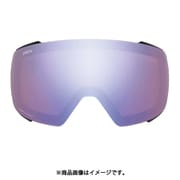 4D MAG S Lens CP Storm Blue Sensor Mirror [スキー スペアレンズ]