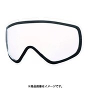 4D MAG S Lens Clear [スキー スペアレンズ]