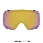 Squad MAG Lens CP Storm Yellow Flash [スキー スペアレンズ]