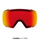 Squad MAG Lens CP Photochromic Red Mirror [スキー スペアレンズ]