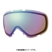 Reason OTG Lens BLUE SENSOR MIRROR [スキー スペアレンズ]