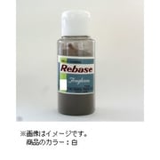 タフロン・リベース 粉末 40g ♯白色 [模型用素材]