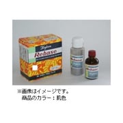 タフロン・リベース 粉40g・液 30ccセット ♯肌色 [模型用素材]