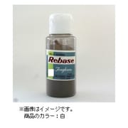 タフロン・リベース 粉末 100g ♯白色 [模型用素材]