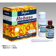 タフロン・リベース 粉末 100g・液 100ccセット ♯象牙色 [模型用素材]