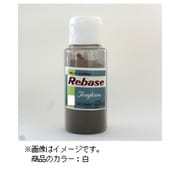 タフロン・リベース 粉末 250g ♯白色 [模型用素材]