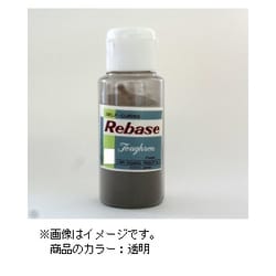 タフロン・リベース 粉末 250g ♯透明 [模型用素材]
