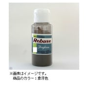 タフロン・リベース 粉末 500g ♯象牙色 [模型用素材]