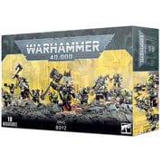 ORKS： BOYZ （COMBAT PATROL）
