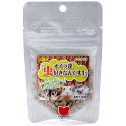 自然派 オイラ達虫好きなんです！！ 30g