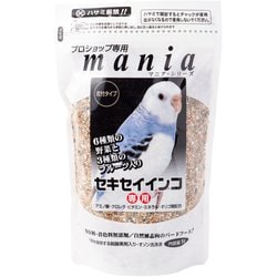 マニア セキセイインコ 1L