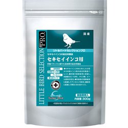 リトルバードセレクションプロ セキセイインコ専用 300g