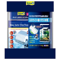 Amazon | テトラ (Tetra) 水槽 ラウンドグラスアクアリウム
