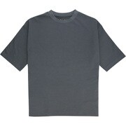 FB-700 [fubar オーバーサイズ5分袖クールTシャツ オリーブ LL]