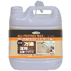 ヨドバシ.com - アサヒペン NEW万能床用樹脂ワックス 4L 通販【全品 
