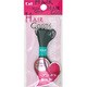 ヘアゴム 細 黒 2m #000HA3017