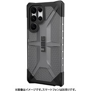 UAG製 PLASMA Galaxy S22 Ultra用 アッシュ UAG-RGLXS22ULT-T-AS
