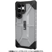 UAG製 PLASMA Galaxy S22 Ultra用 アイス UAG-RGLXS22ULT-T-IC