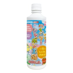 113419 [ハイパワー シャボン玉液 400ml]