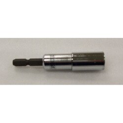 #972 [ナイス 電動レンチハットセパ取付用2分5厘]