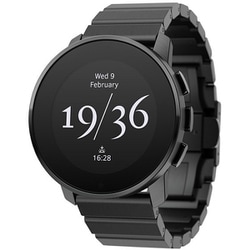 ヨドバシ.com - スント Suunto SUUNTO 9 PEAK FULL TITANIUM BLACK（スント9 ピーク フル チタニウム  ブラック） SS050759000 通販【全品無料配達】