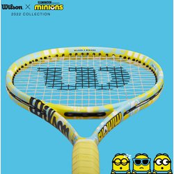 ヨドバシ.com - ウィルソン Wilson ミニオンズクラッシュ100