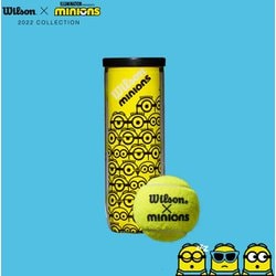 テニスボール　ミニオン MINIONS テニスボール by Wilson Japan Racquet online