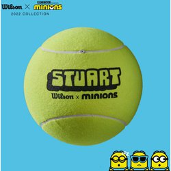 ヨドバシ.com - ウィルソン Wilson ミニオンズジャンボボール MINIONS 