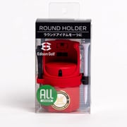 ROUND HOLDER Red PPケース仕様 [マルチボールケース ゴルフラウンドホルダー]
