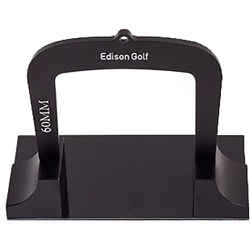 PUTTER LINE GATE（台座付） [パター練習用品]