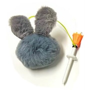 ゴルフティー専用チャーム ティーチャーム ラビット