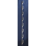 #3004 [ナイス 窓囲い金具 シルバー 5尺]