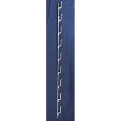 #3005 [ナイス 窓囲い金具 シルバー 6尺]
