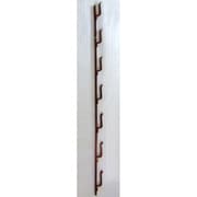 #3008 [ナイス 窓囲い金具 ブロンズ 4.5尺]
