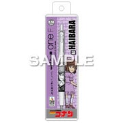 HH2514 名探偵コナン ユニボールワンF ボールペン 0.38mm 灰原哀 [キャラクターグッズ]