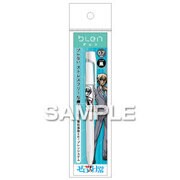 HH2571 名探偵コナン ゼロの日常 ブレンボールペン 0.7mm スーツ [キャラクターグッズ]
